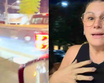Disputa política ou confusão no trânsito? Entenda o caso que repercute em Rondonópolis