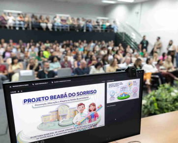 Prefeitura de Cuiabá lança programa Beabá do Sorriso para fortalecer a saúde bucal nas escolas municipais