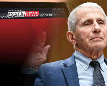 Registros de Fauci voltam ao debate nos EUA e reacendem discussões sobre a pandemia