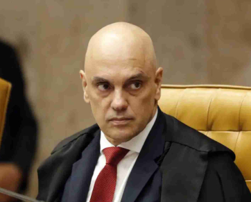 Moraes mantém restrição a visitas dos filhos de Bolsonaro no Dia dos Pais enquanto 1.520 presos do DF têm saída temporária