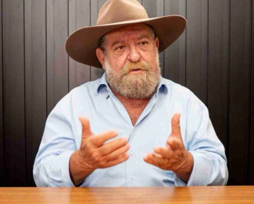 Nelson Barbudo critica tributação de insumos agrícolas e alerta para impacto no preço dos alimentos