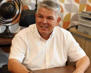 Meraldo Sá responde a matéria antiga e recebe apoio de empresários de MT: “Homem de palavra, produtor rural de sucesso e sabe as dores do povo”, disse o produtor Rosemil Correia